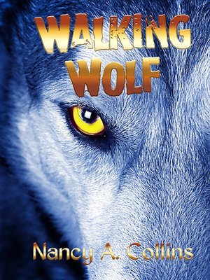 cover image of Walking Wolf